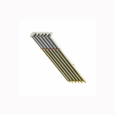 TINKERTOOLS 2.375 Wire Strip Framing Nails 28 deg Smooth Shank, 1000PK TI2739771